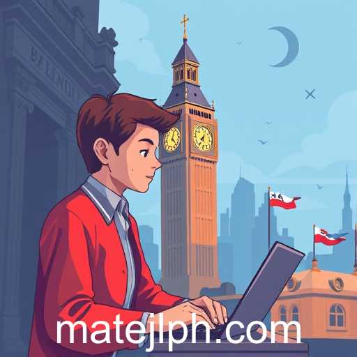 Exploring 'Advanced English': A Linguistic Challenge on Matejl's Platform