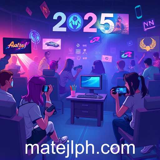 Gaming Industry Surges with Online Platforms